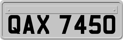 QAX7450