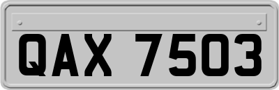 QAX7503