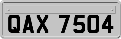 QAX7504