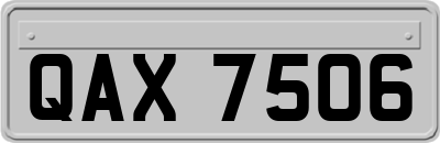 QAX7506