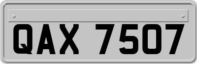 QAX7507