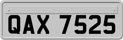 QAX7525