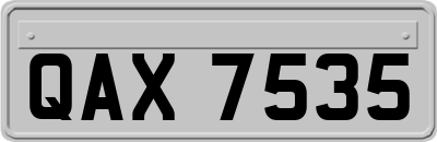 QAX7535