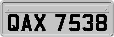 QAX7538