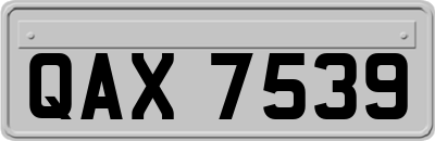 QAX7539