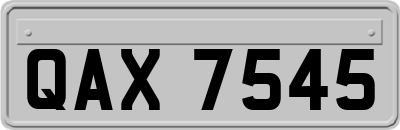 QAX7545