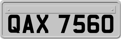 QAX7560