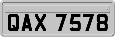 QAX7578