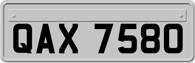 QAX7580