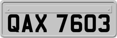 QAX7603