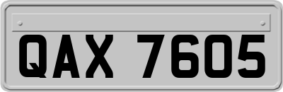 QAX7605