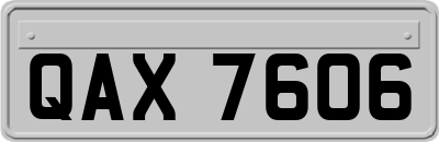 QAX7606