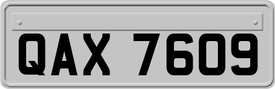 QAX7609