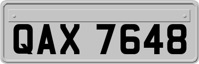 QAX7648