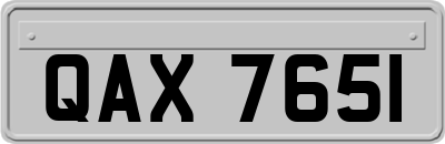 QAX7651