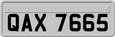 QAX7665