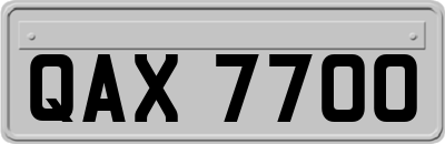 QAX7700