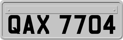 QAX7704