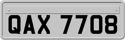 QAX7708