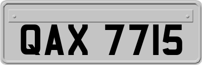 QAX7715