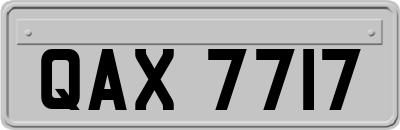 QAX7717