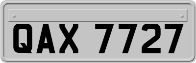 QAX7727