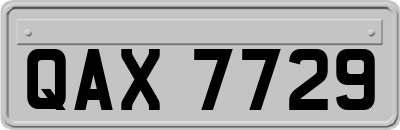 QAX7729