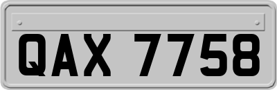 QAX7758