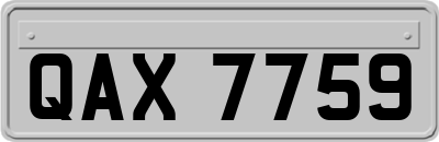 QAX7759