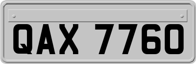 QAX7760