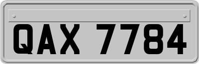 QAX7784