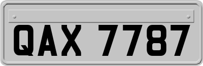 QAX7787