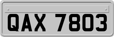 QAX7803