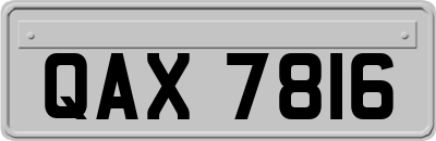 QAX7816