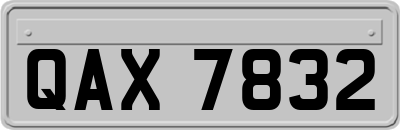 QAX7832