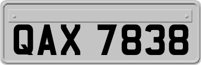 QAX7838