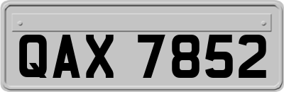 QAX7852