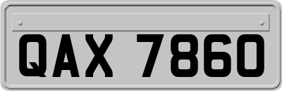 QAX7860