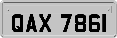 QAX7861