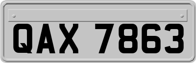 QAX7863