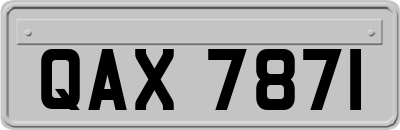 QAX7871