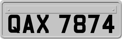 QAX7874