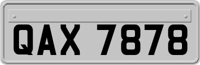 QAX7878