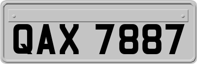 QAX7887