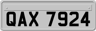 QAX7924