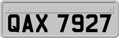 QAX7927