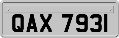 QAX7931