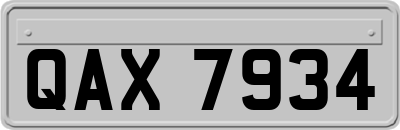 QAX7934