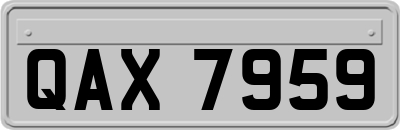 QAX7959