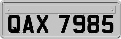 QAX7985